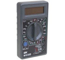 Мультиметр цифровой  Universal M830B   TMD-2B-830  IEK