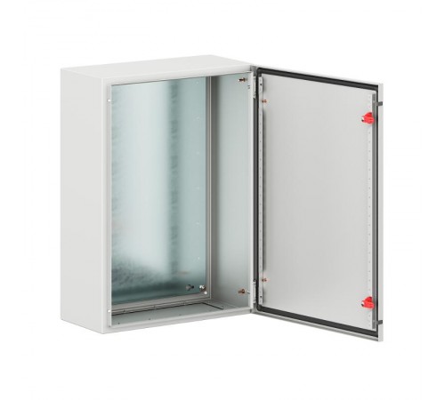 Корпус сварной навесной ST с М/П ВхШхГ  700 x 500 x 250  R5ST0759  DKC