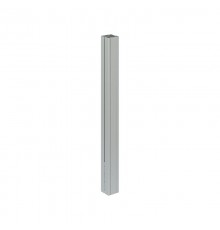 Simon Connect Удлинитель для 2-сторн.колонны под модуль К45 ALK2200-8, 1 м, алюминий  ALK22P10-8  Simon