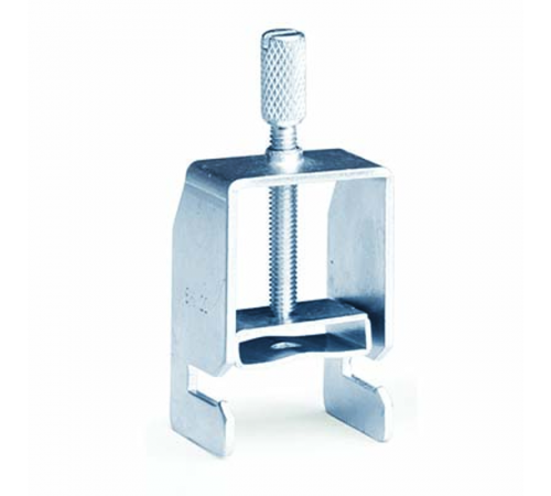 Кабельный зажим для подключения экрана (д.20)  ZCC20  DKC