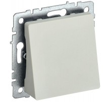 BRITE Вывод кабеля МВ10-БрКр бежевый  BR-VK10-0-K10  IEK