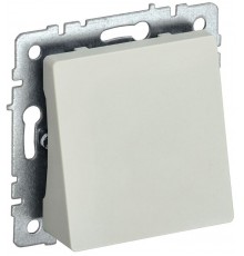 BRITE Вывод кабеля МВ10-БрКр бежевый  BR-VK10-0-K10  IEK