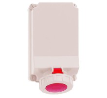 Розетка настенная 63A 5p 400V 6h IP67 I 11829-Bals I Bals