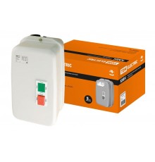 Контактор КМН48062 80А в оболочке  Ue=380В/АС3 IP54   SQ0709-0018  TDM