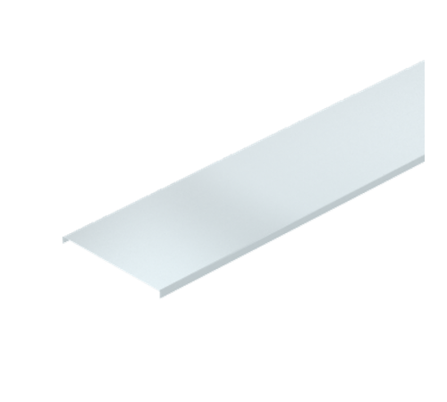 Крышка кабельного листового лотка 100x3000 (DRLU 100 FT)  6052002  OBO Bettermann