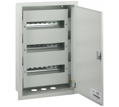 Корпус металлический встраиваемый ЩРВ-36з-1 76 УХЛЗ IP31 (550х320х120)  Б0028773  NO-123-10 ЭРА