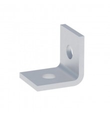 STRUT-пластина угловая 90гр. 2 отверстия   stpu2  EKF