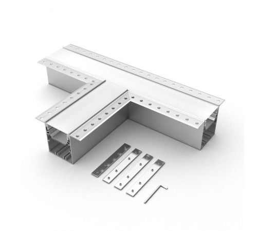 Тройник SL-LINIA55-FANTOM (arlight, Металл)  030133  Arlight