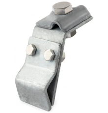 Крепеж проволоки D 8-10 мм к водосточному желобу, сталь горячеоцинкованная(267)  5316308_V1  OBO Bettermann