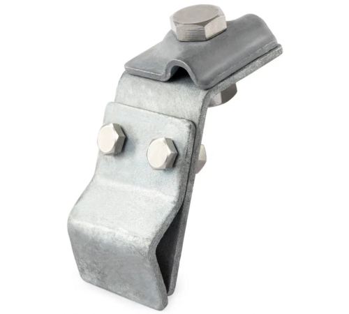 Крепеж проволоки D 8-10 мм к водосточному желобу, сталь горячеоцинкованная(267)  5316308_V1  OBO Bettermann