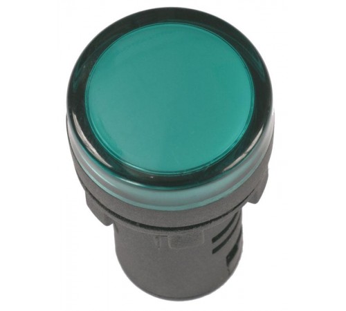 Лампа AD16DS(LED)матрица d16мм зеленый 36В AC/DC    BLS10-ADDS-036-K06-16  IEK