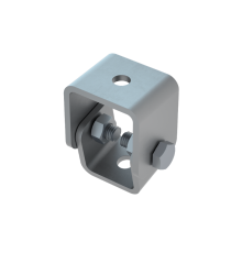 Шарнирный подвес для шпильки м12 (5 мм) HD  SHS12 HD  КМ - профиль