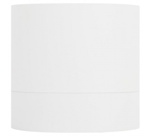 Светильник накладной подсветка OL12 GX53 SWH под лампу Gx53, алюминий, цвет белый (40/960)  Б0049035  ЭРА