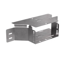 Ответвитель горизонтальный с крышкой Стандарт 200х100  PR16.1181  Промрукав