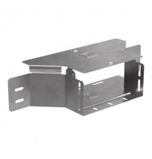 Ответвитель горизонтальный с крышкой Стандарт 200х100  PR16.1181  Промрукав