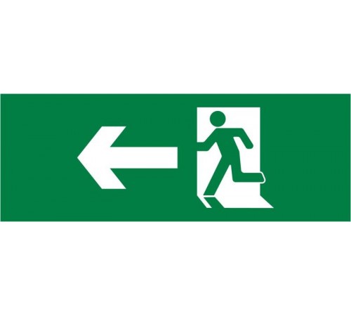 Пиктограмма ДСО-IP20 "Фигура налево"  60446DEK  DEKraft