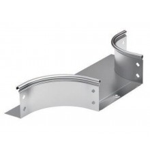 Ответвитель DL 100х50, RAL7004  36235RAL7004  DKC