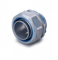 Муфта вводная для металлорукава в усиленной ПВХ изоляции ВМУ-25  61394 Fortisflex