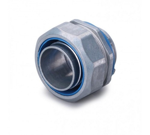 Муфта вводная для металлорукава в усиленном ПВХ-кожухе ВМУ-15  61392  Fortisflex