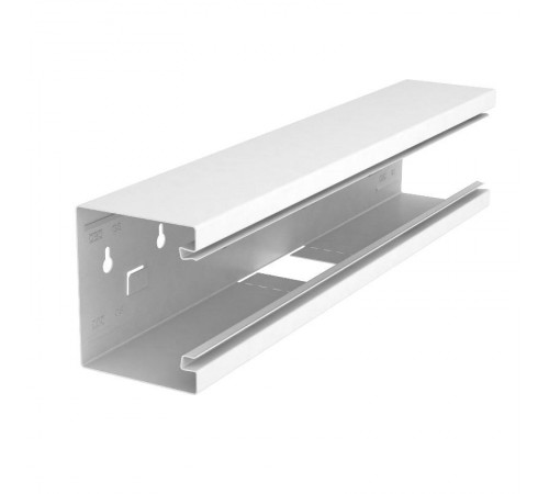T-образная секция кабельного канала Rapid 80 90x110 мм (сталь,белый) (GS-ST90110RW)  6277160  OBO Bettermann
