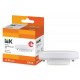 Лампа светодиодная LED 12Вт GX53 230В 3000К ECO Т75 таблетка  LLE-T80-12-230-30-GX53  IEK