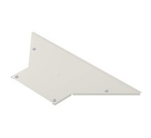 Крышка Т-образного/крестового соединения, ширина 400 мм  6226385  OBO Bettermann