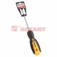 Отвертка шлицевая SL 6х125 мм, двухкомпонентная рукоятка  12-4723  REXANT