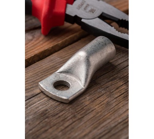 Наконечник силовой медный луженый ТМЛ-Р 150-12 EKF PROxima  tml-r-150-12  EKF