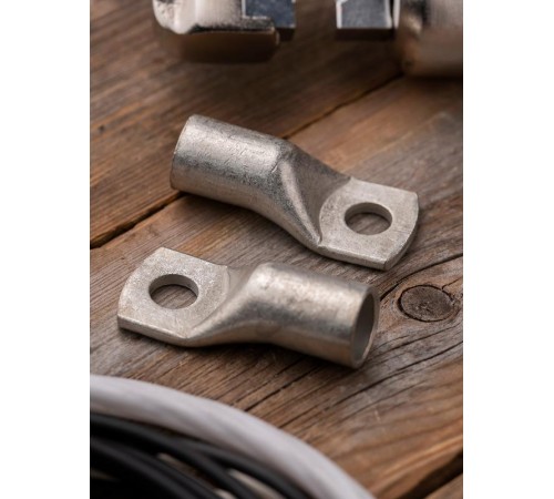 Наконечник силовой медный луженый ТМЛ-Р 150-12 EKF PROxima  tml-r-150-12  EKF