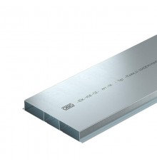 Кабельный канал для заливки в стяжку EUK 2000x250x38 мм (сталь) (S3 25038)  7400328  OBO Bettermann