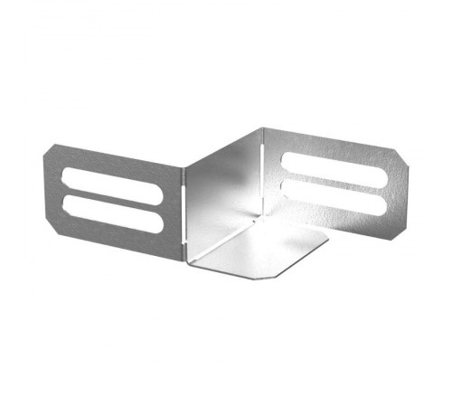 Переходник упрощённый горизонтальный Стандарт HDZ на 50 мм Н50  PR16.1537  Промрукав