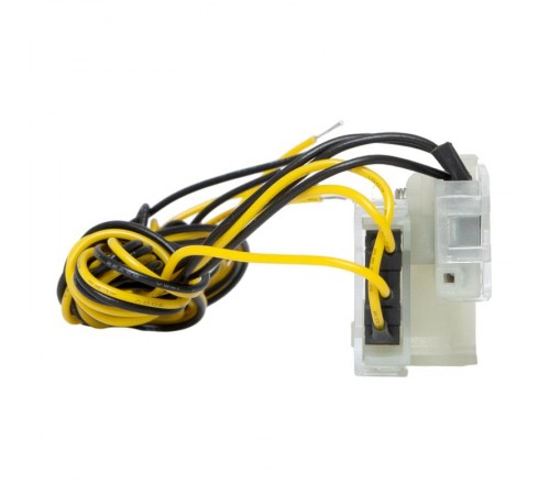 Аварийный + дополнительный контакт с проводами ВА-99М 100 mccb99m-100-alax-wEKF