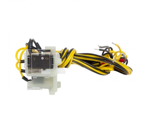 Аварийный + дополнительный контакт с проводами ВА-99М 100 mccb99m-100-alax-wEKF