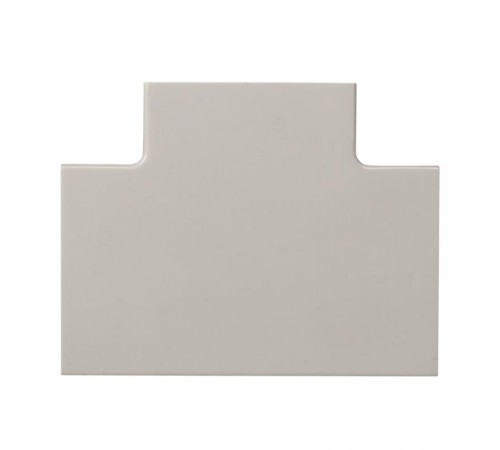 Угол T-образный (40х40) (4 шт) Plast EKF PROxima Белыйtchw-40-40x4EKF