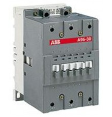 Контактор UA110-30-00 (для коммутации конденсаторов мощностью до 74кВар) катушка управления 380-400В AC  1SFL451022R8500  ABB