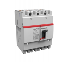 DRX-I 125 HP Выключатель-разъединитель 125A 4П  669771  Legrand