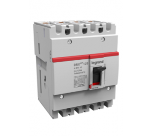DRX-I 125 HP Выключатель-разъединитель 125A 4П  669771  Legrand