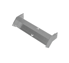 Угол внеш. верт. 45 гр. 100х600 мм "ПЛЮС" HD  VLplus45-100-600 HD   КМ-профиль