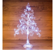 Фигура на подставке "Ель" 50,7 см  513-033  NEON-NIGHT