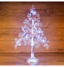 Фигура на подставке "Ель" 50,7 см  513-033  NEON-NIGHT