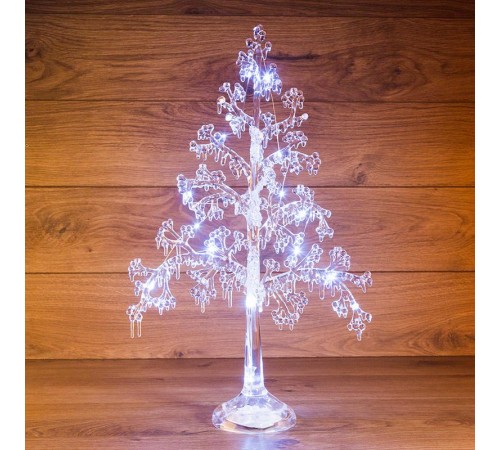 Фигура на подставке "Ель" 50,7 см  513-033  NEON-NIGHT