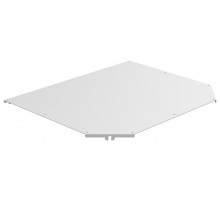 ESCA 7 Кр. разветвителя Т-обр. 400-2,0 RAL 9016  ES7-RTD-400-20-RGA  IEK