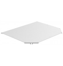 ESCA 7 Кр. разветвителя Т-обр. 300-2,0 RAL 9016  ES7-RTD-300-20-RGA  IEK