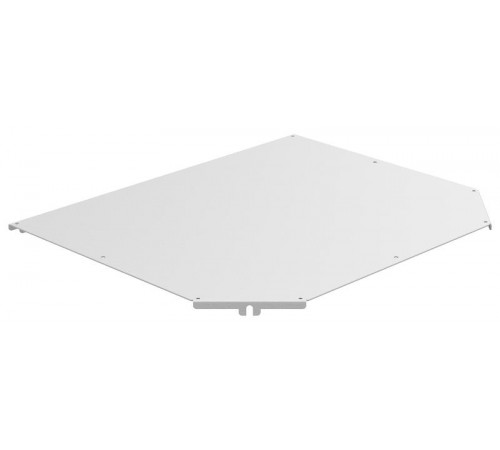 ESCA 7 Кр. разветвителя Т-обр. 400-2,0 RAL 9016  ES7-RTD-400-20-RGA  IEK