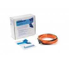 Комплект нагревательного саморегулирующегося кабеля TEPLOCOM GERDA HP-1,0 1м, 17Вт  2501  Бастион