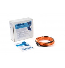 Комплект нагревательного саморегулирующегося кабеля TEPLOCOM GERDA HP-1,0 1м, 17Вт  2501  Бастион