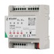 INTELLIGENT ARLIGHT Диммер KNX-104-DIM-DIN (12-24V, 4x4A)  025658  Arlight