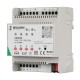 INTELLIGENT ARLIGHT Диммер KNX-104-DIM-DIN (12-24V, 4x4A)  025658  Arlight