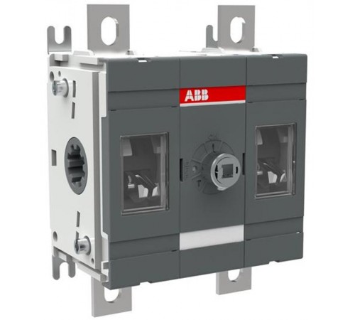 Выключатель разъединитель OT160EV11  1SCA122726R1001  ABB