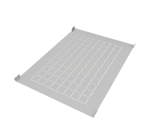 Панель горизонтальная для секционирования Ш600 Г800 мм AleSta  AleSta-PCH68  EKF